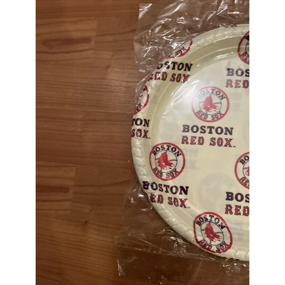 Boston Red Sox MLB 12 Reusable 9.5
